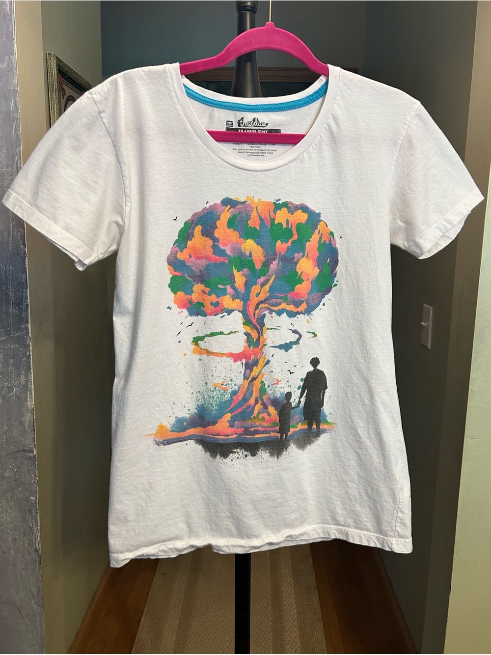 Threadless-Short Sleeve Tee-Sabotage